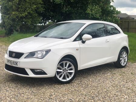 SEAT IBIZA 1.4 Toca 