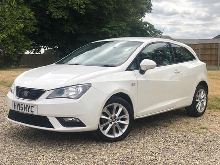 SEAT IBIZA 1.4 Toca