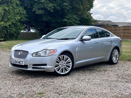 JAGUAR XF 3.0 d V6 Premium Luxury