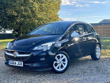 VAUXHALL CORSA 1.2 i Sting