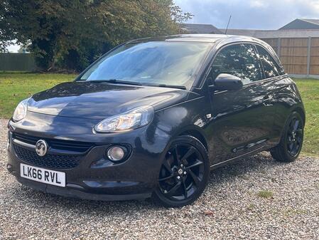 VAUXHALL ADAM 1.2 i ecoFLEX ENERGISED