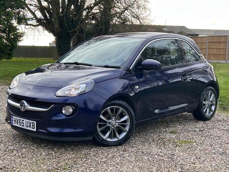 VAUXHALL ADAM 1.2 i JAM