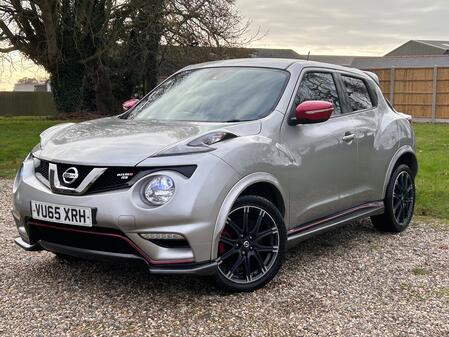 NISSAN JUKE 1.6 DIG-T Nismo RS