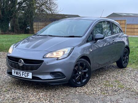 VAUXHALL CORSA 1.0 i Turbo ecoFLEX Sting R